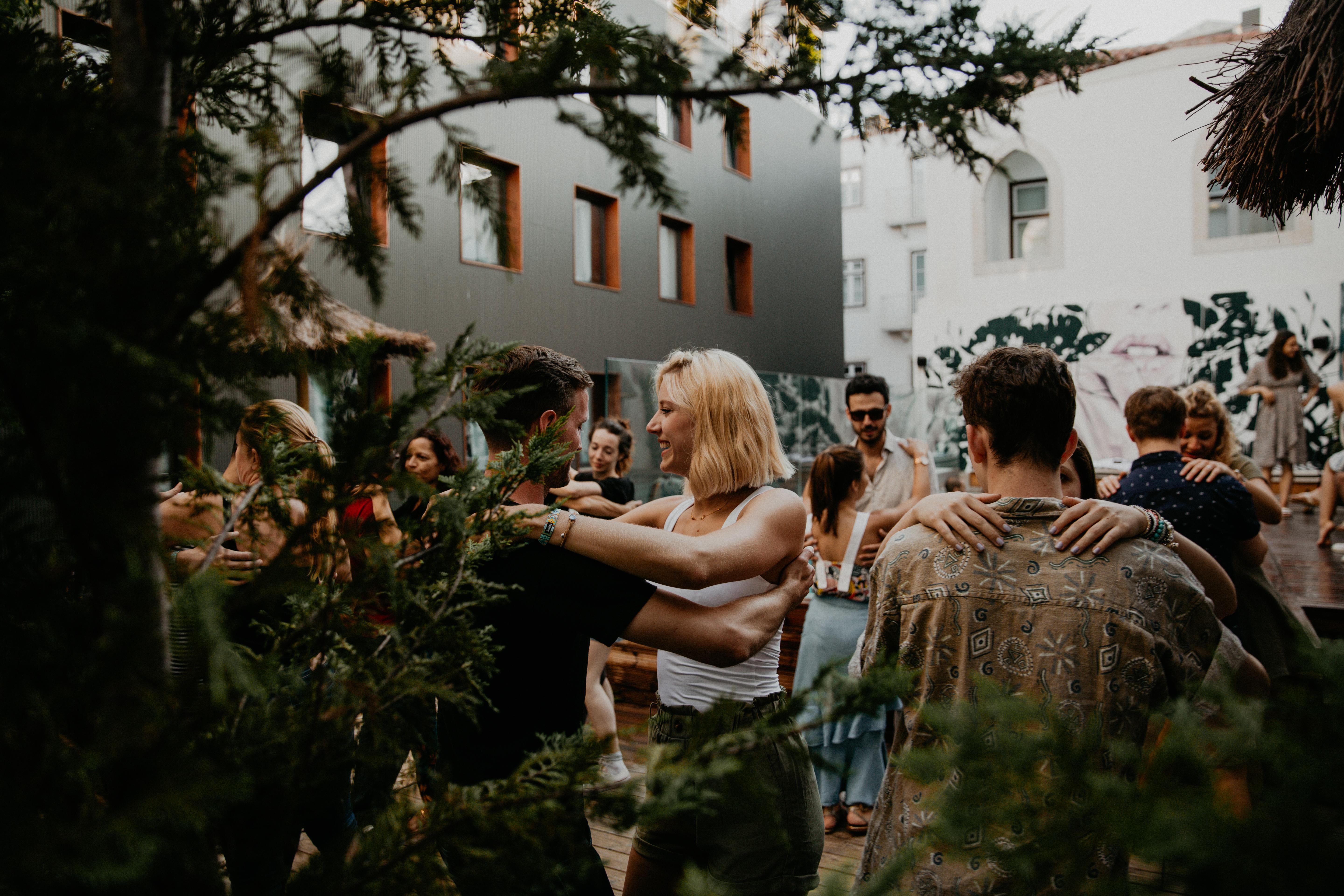 Secret Patio Lisbon Hostel — Photos 3
